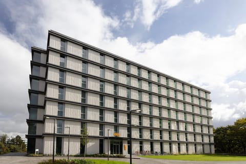Exterior view