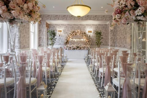 Delta Hotels Preston Hotel in England