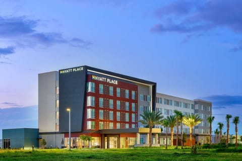 Hyatt Place Melbourne Airport, Fl Hotel in Melbourne