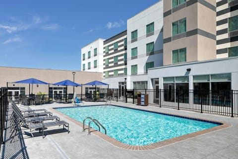 Recreational facilities