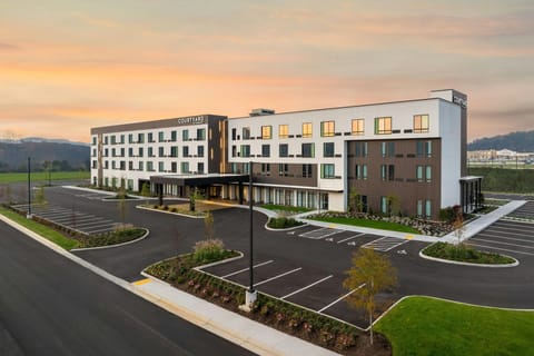 Exterior view