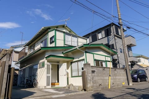 Exterior view