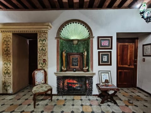 Hotel Boutique Casa Cid de León Hotel in Oaxaca