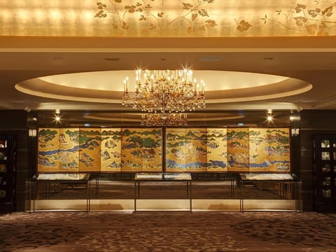 Interior view