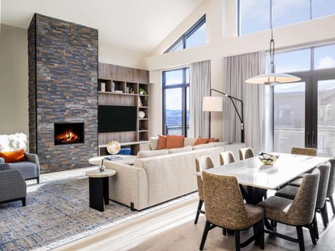 The Residences At Grand Hyatt Deer Valley Hotel in Wasatch County