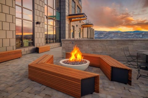 The Residences At Grand Hyatt Deer Valley Hotel in Wasatch County