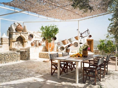 Villa Aristidis-South Crete Resort in Crete