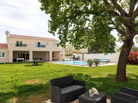 Villa in Istria with Heated Eco Pool Resort in Istria County