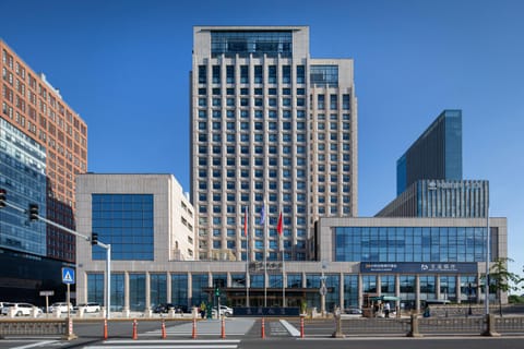 Jingyan Hotel Beijing Hotel in Beijing