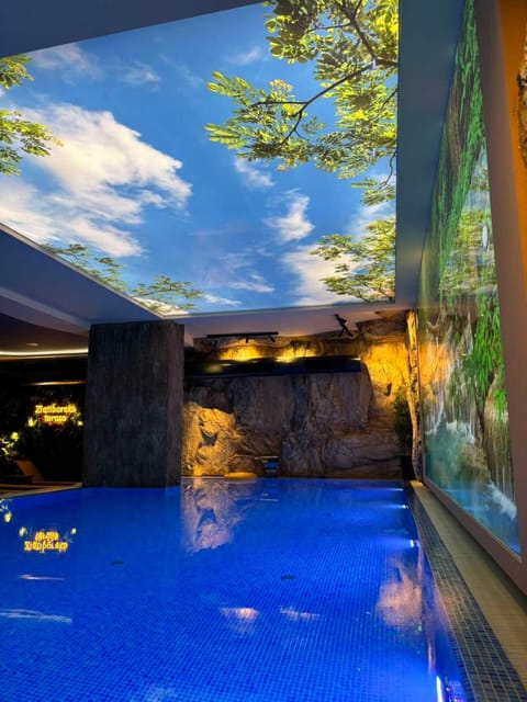 Zlatiborske terase Spa&Wellness Apartment hotel in Zlatibor