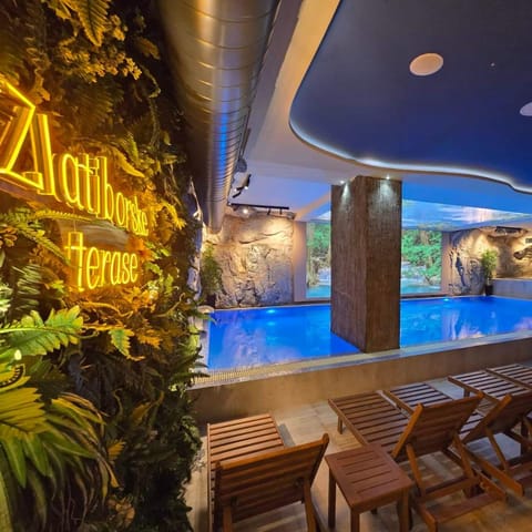 Zlatiborske terase Spa&Wellness Apartment hotel in Zlatibor