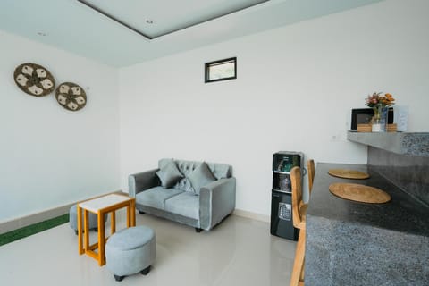 The Lavana Bliss Two Villa Nyanyi Beach Hotel in Kediri