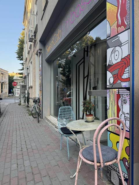 Swed Cab Embassy Hostel in Varna