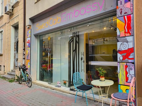 Swed Cab Embassy Hostel in Varna