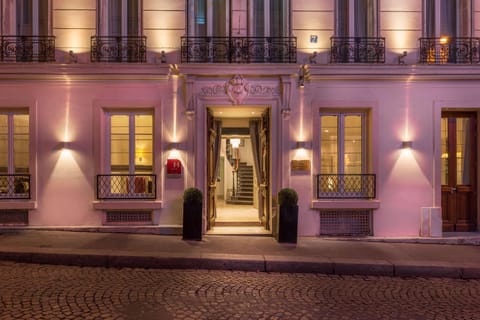 Exterior view