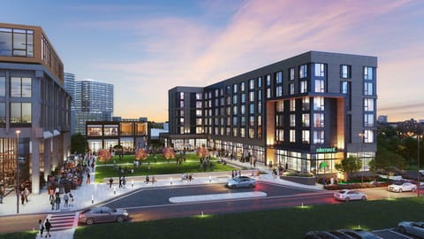 Element Atlanta Perimeter Center Hotel in Brookhaven