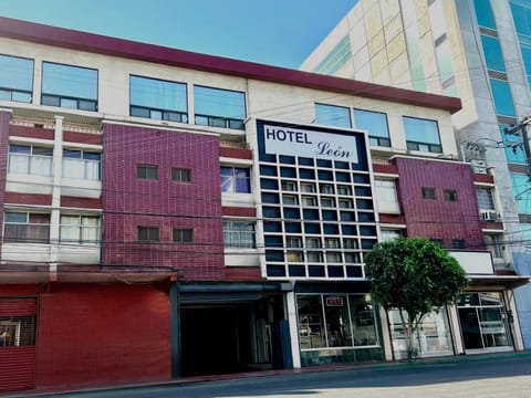 Exterior view