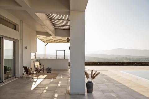 Diktamon Luxury Villa Resort in Crete