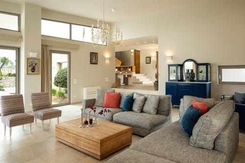 Diktamon Luxury Villa Resort in Crete