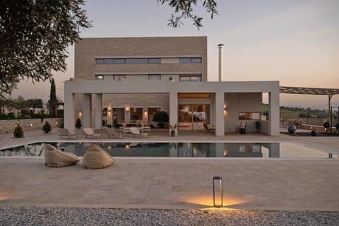 Diktamon Luxury Villa Resort in Crete
