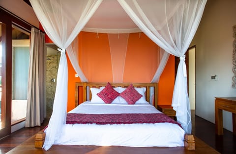 Enchanting Canggu Villa Hotel in North Kuta