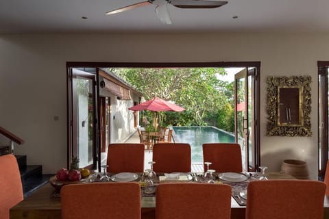 Enchanting Canggu Villa Hotel in North Kuta