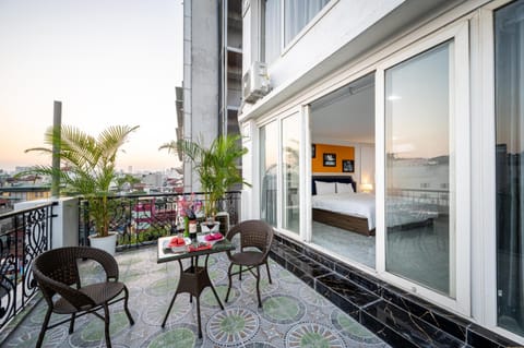 Balcony/terrace