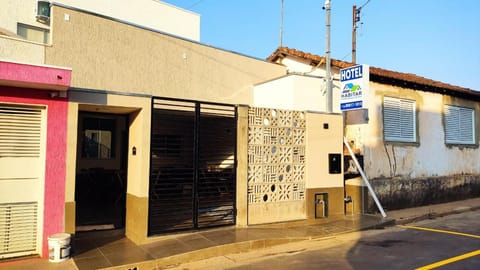 Exterior view