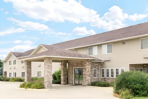 Western Inn & Suites Motel in Iowa
