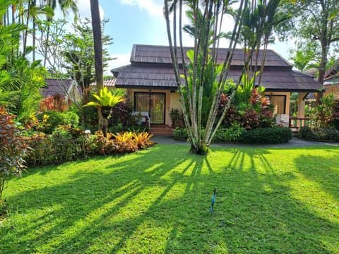 Jasmin Resort Khaolak Resort in Khuekkhak