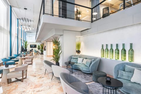 Salles Ciutat Del Prat Hotel Hotel in Barcelona