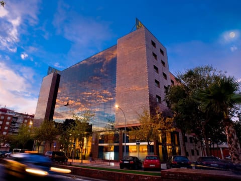 Salles Ciutat Del Prat Hotel Hotel in Barcelona