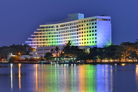 Exterior view