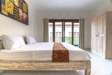 Azalea Homestay & Villa Hotel in North Kuta