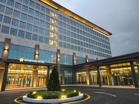 Exterior view