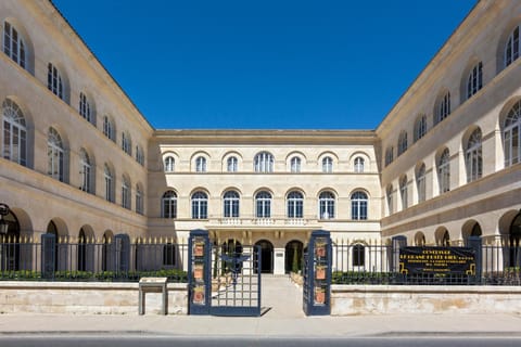 Exterior view