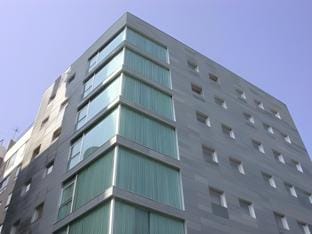Exterior view