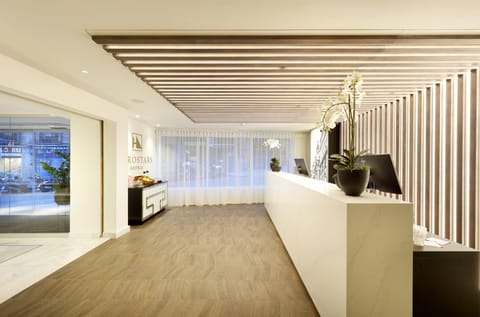 Eurostars Madrid Gran Via Hotel in Centro