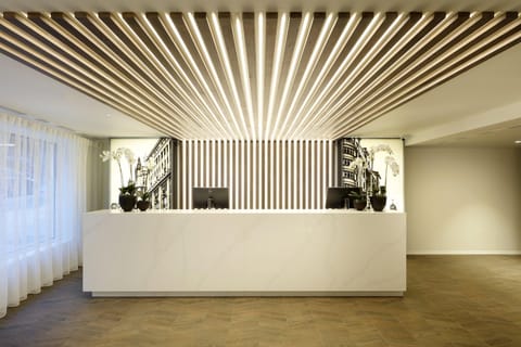 Eurostars Madrid Gran Via Hotel in Centro