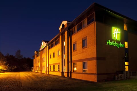 Exterior view