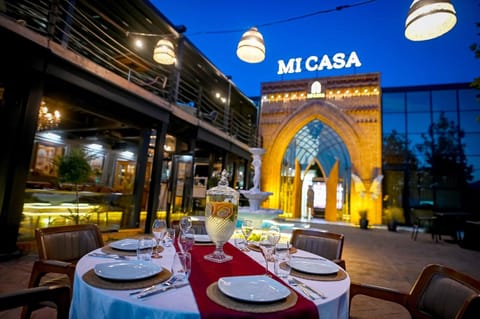 Mi Casa Hotel Skopje Hotel in Skopje