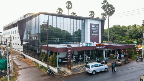 Exterior view