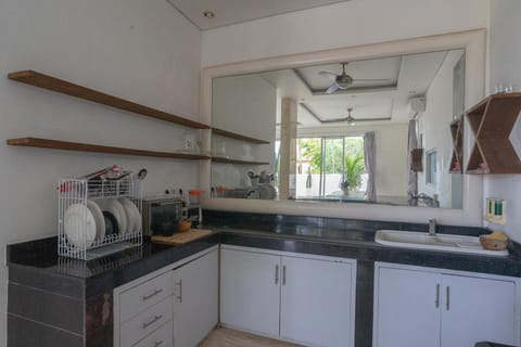 Margarita Villa Canggu Resort in North Kuta