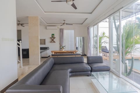 Margarita Villa Canggu Resort in North Kuta