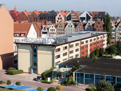 Exterior view