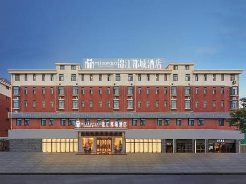 Exterior view