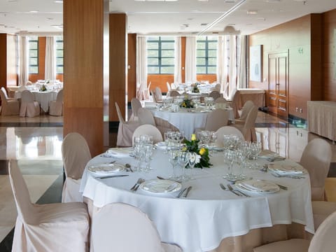 NH Las Artes Hotel in Valencia