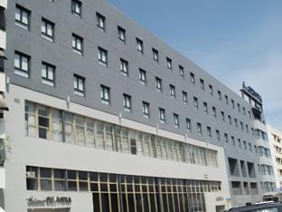 Exterior view