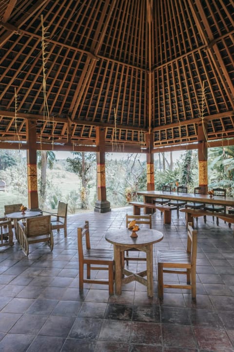 Saridevi Ecolodge Hotel in Bali