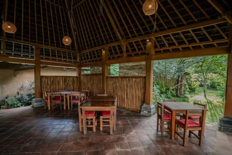 Saridevi Ecolodge Hotel in Bali